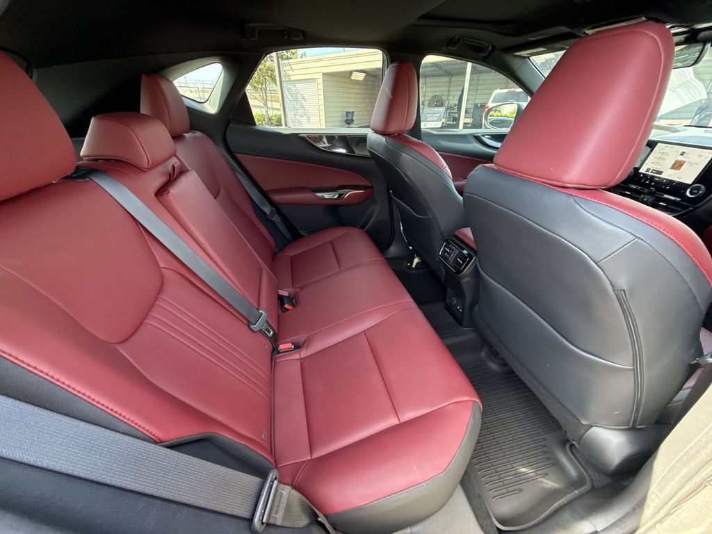 Thumbnail: 2024 Lexus NX - 17