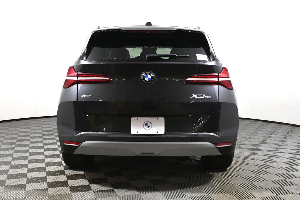 Thumbnail: 2026 BMW X3 - 6