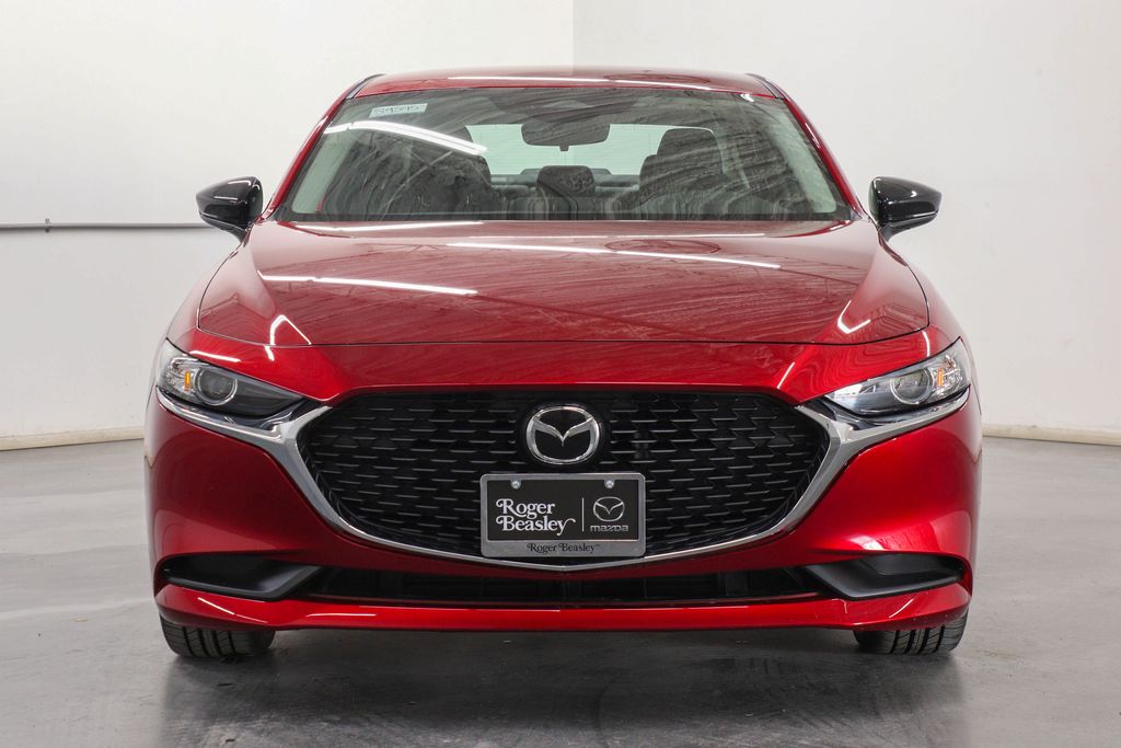 New Car 2025 Mazda Mazda3  2.5 S Select Sport For Sale Under $30,000 In Georgetown, Texas