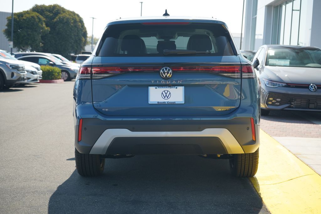Thumbnail: 2026 Volkswagen Tiguan - 4