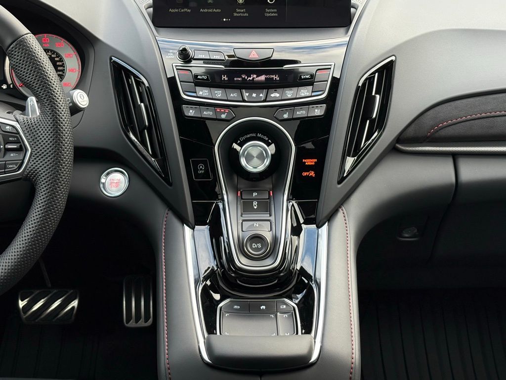 2026 Acura RDX A-Spec Advance Package