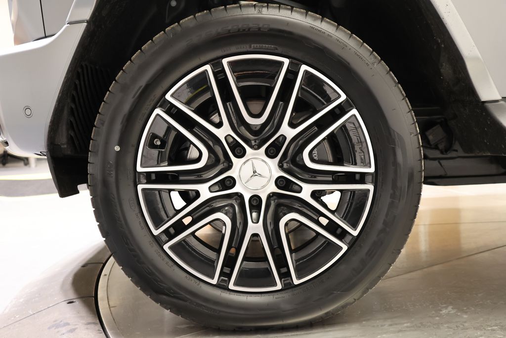 Thumbnail: 2026 Mercedes-Benz G-Class - 11