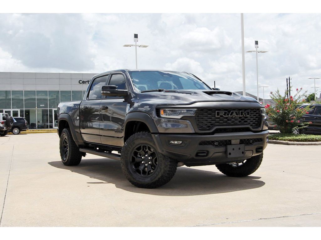 2025 Ram 1500 RHO - 0