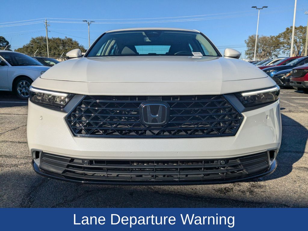 2024 Honda Accord Hybrid Touring