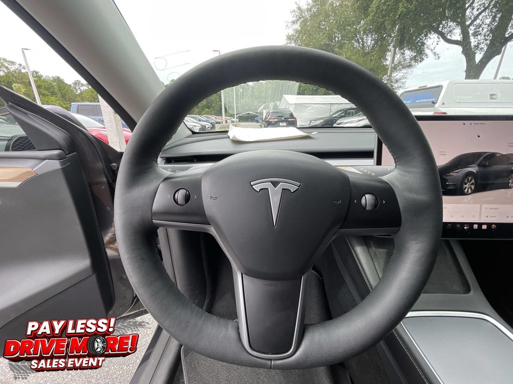 Used 2024 Tesla Model Y SUV