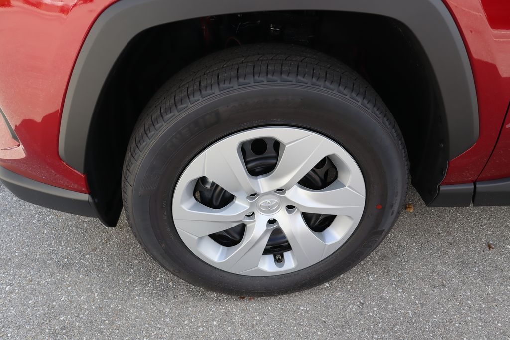 Thumbnail: 2025 Toyota RAV4 - 4