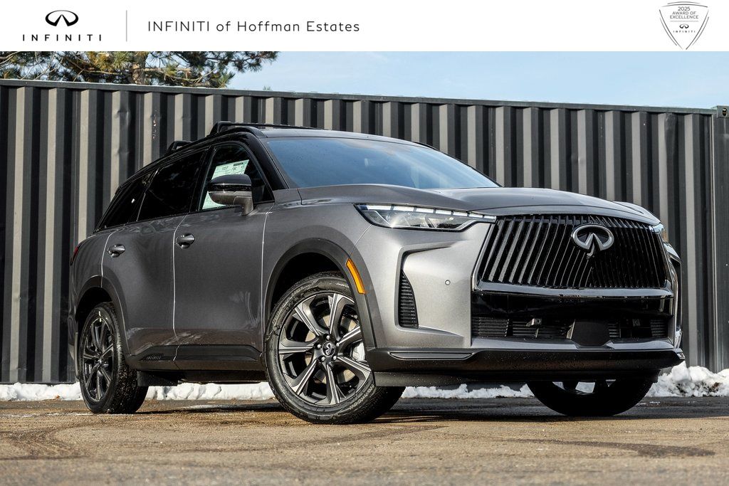 2026 INFINITI QX60 Autograph AWD
