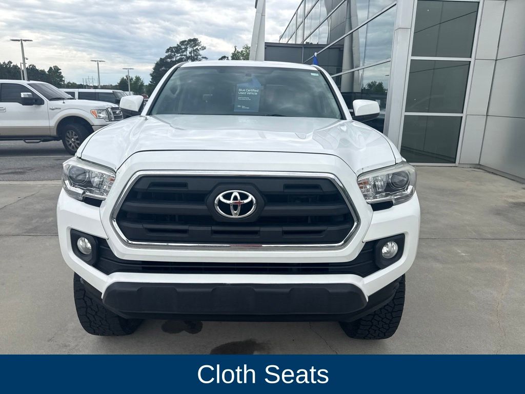 2017 Toyota Tacoma SR5 V6