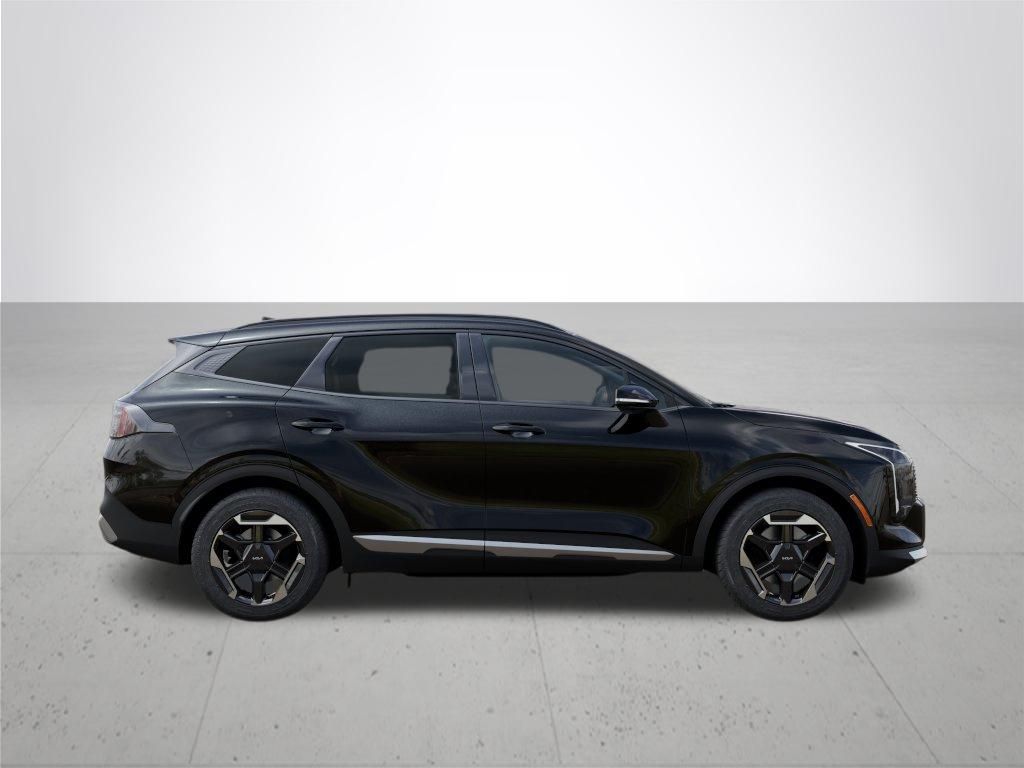2027 Kia Sportage Hybrid S