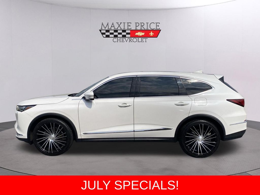 Used 2023 Acura MDX SUV
