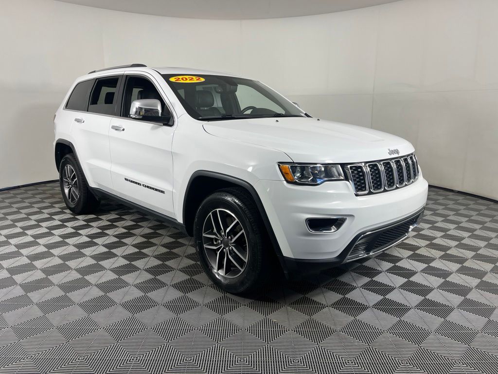 Thumbnail: 2022 Jeep Grand Cherokee - 9