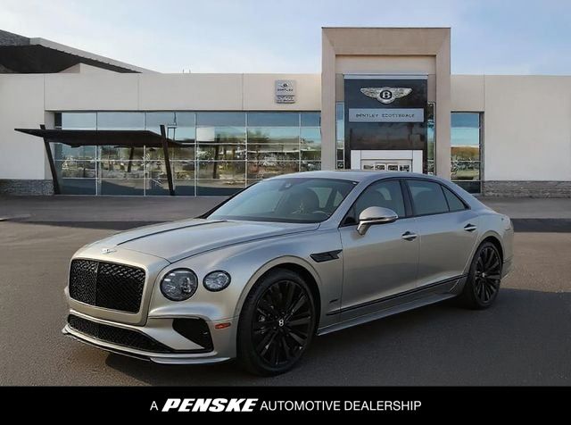 2025 Bentley Flying Spur Speed -
                  Phoenix, AZ