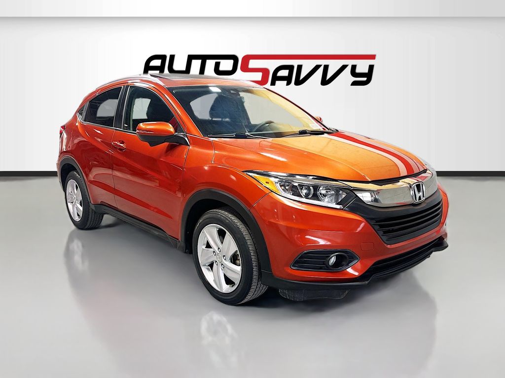 2020 Honda HR-V EX AWD's photo