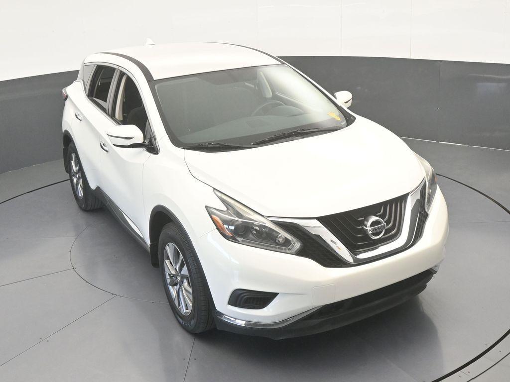 Used 2018 Pearl White Nissan S image 51