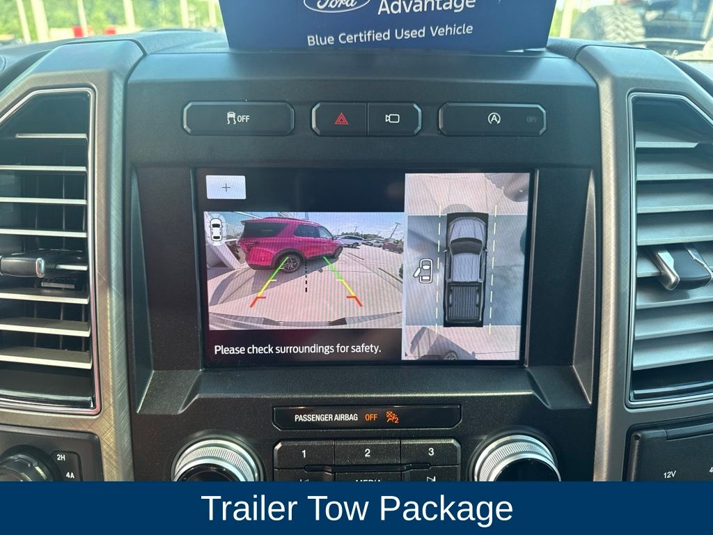 2019 Ford F-150 Limited