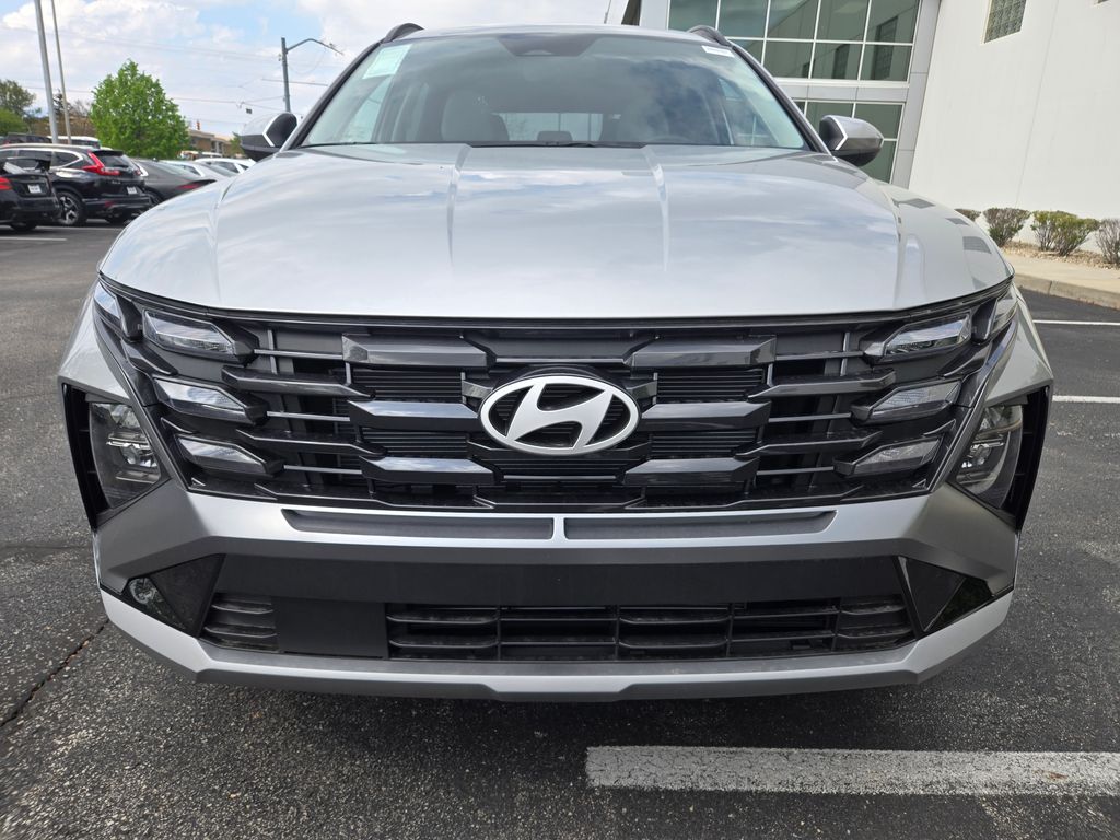 2025 Hyundai Tucson SEL 3