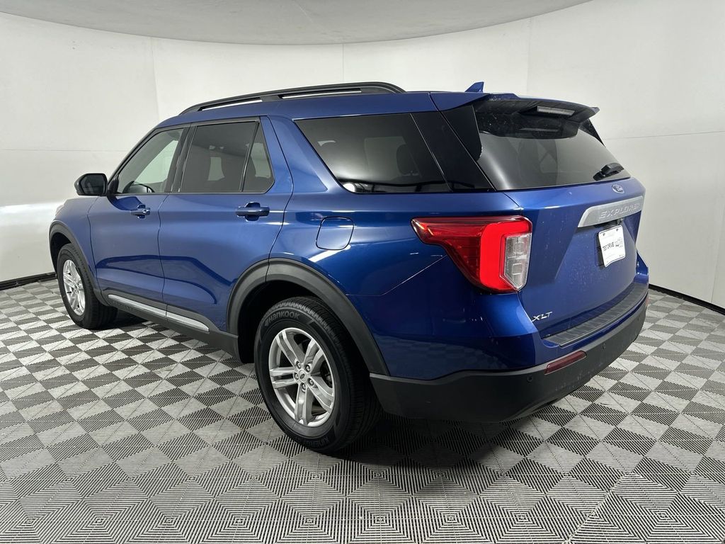 2020 Ford Explorer XLT 5