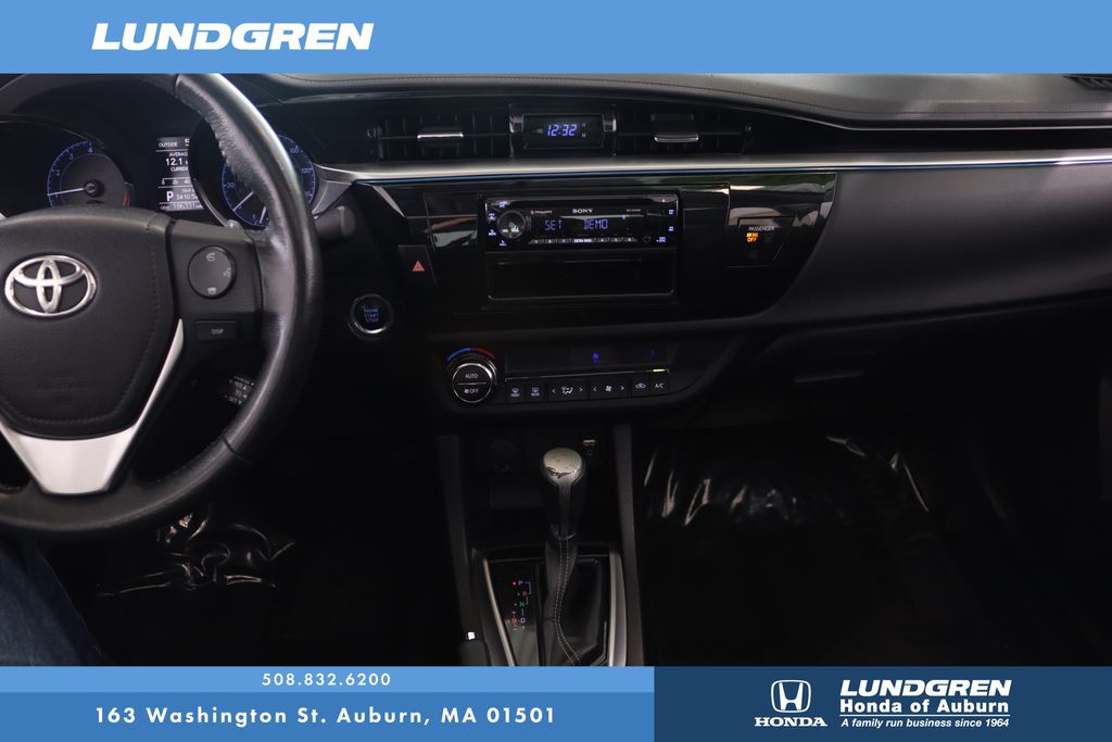 Used 2014 Toyota Corolla Sedan