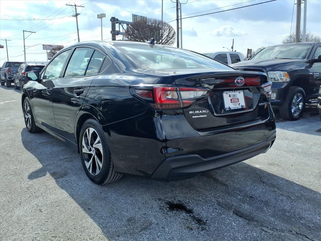 used 2024 Subaru Legacy car, priced at $19,900