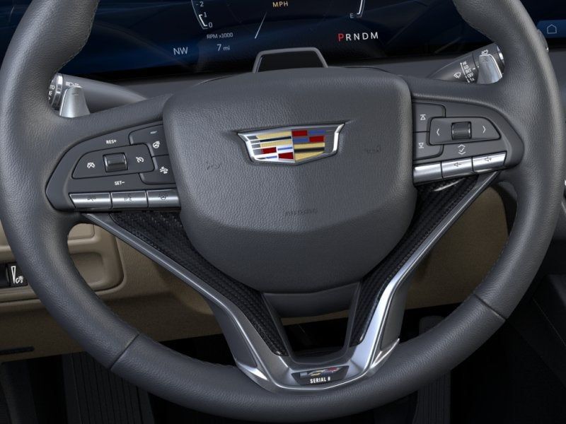 new 2026 Cadillac CT5 car, priced at $58,490
