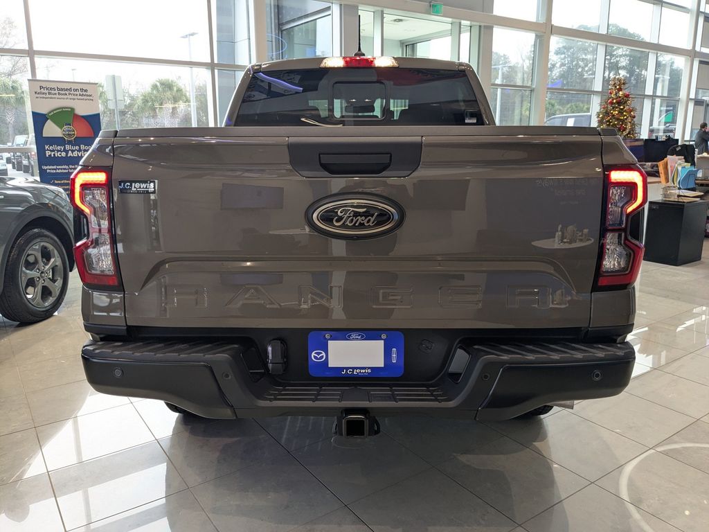 2025 Ford Ranger XLT