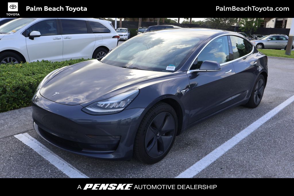 2019 Tesla Model 3 Standard Range -
                  West Palm Beach, FL