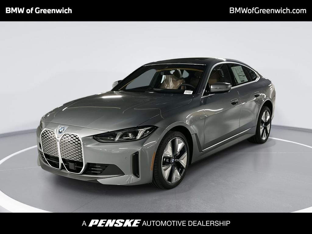 2025 BMW i4 xDrive40 -
                Greenwich, CT