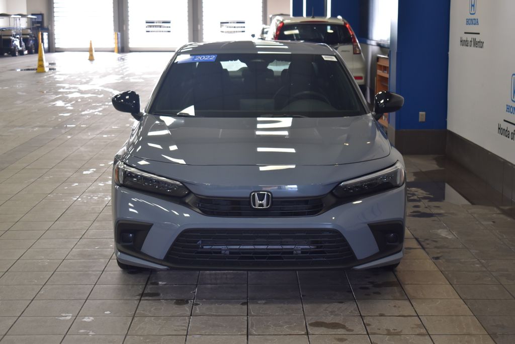 2022 Honda Civic Sport 10