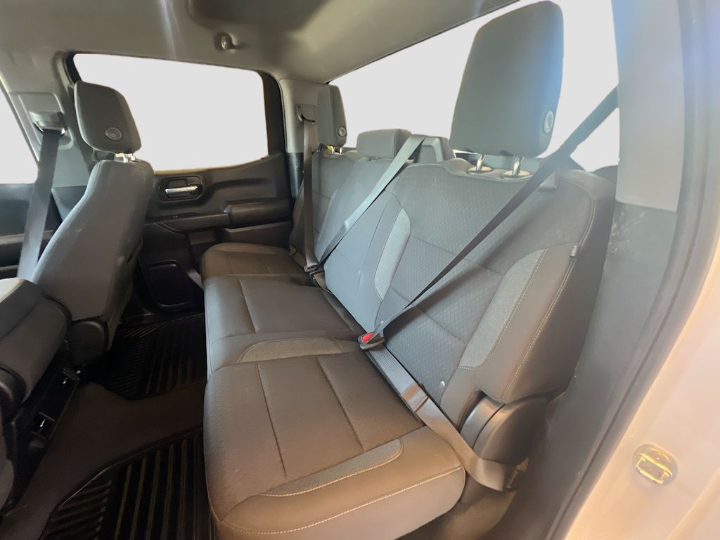 Used 2022 White Chevrolet Custom Trail Boss image 23