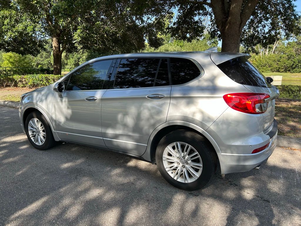 2018 Buick Envision Preferred 3