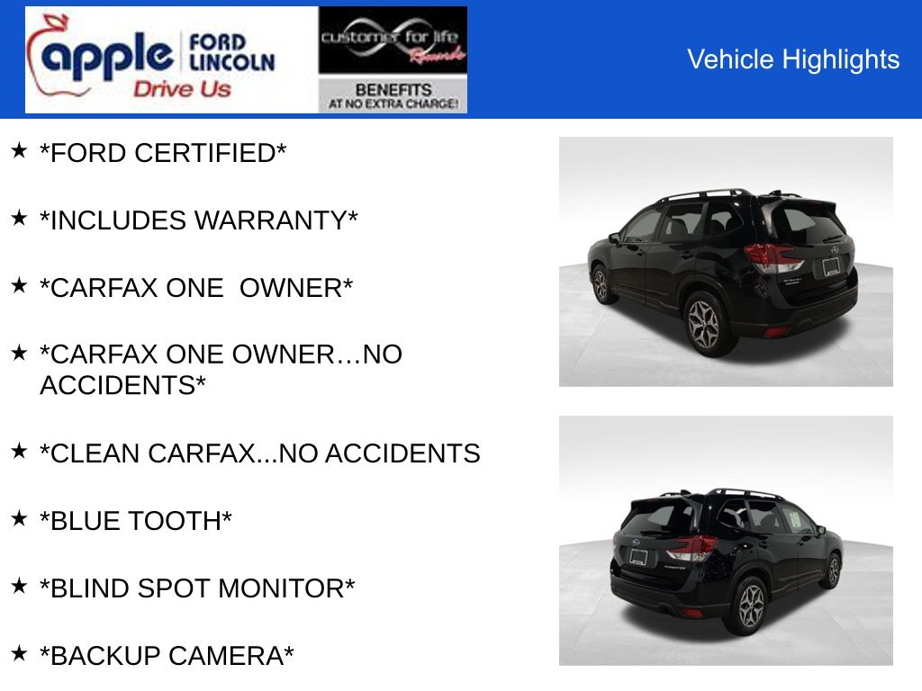 2023 Subaru Forester Premium