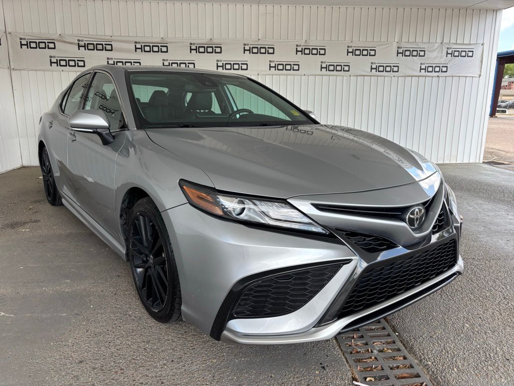 2024 Toyota Camry XSE FWD
