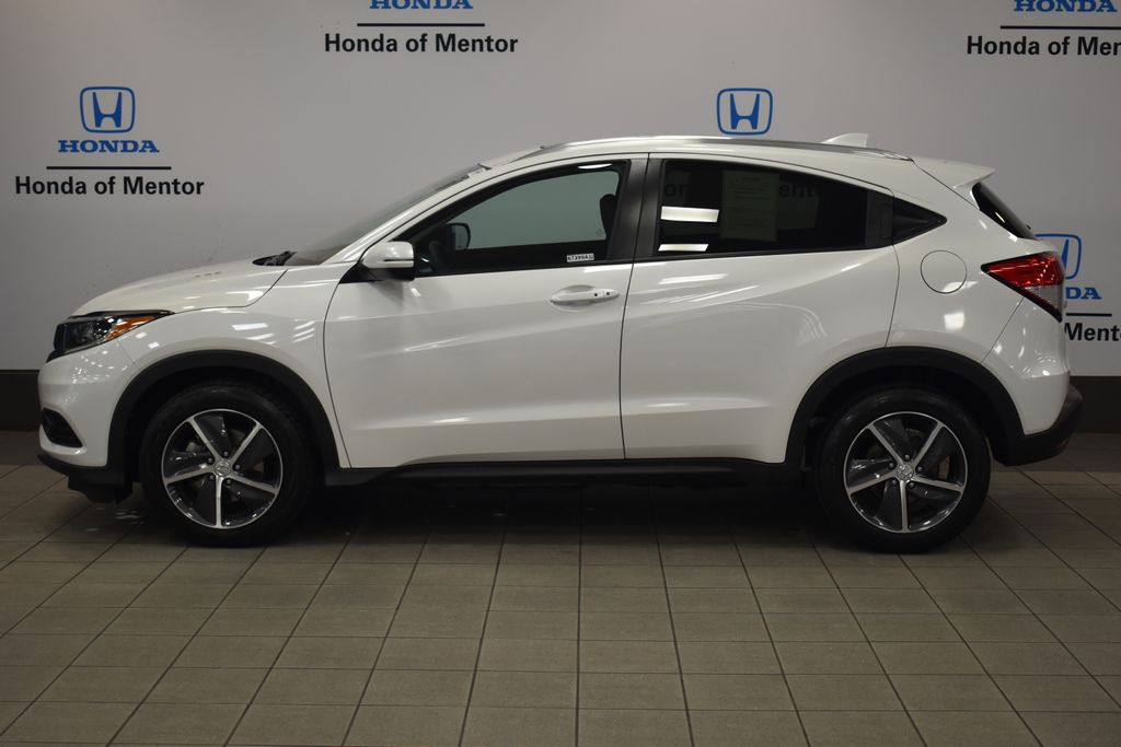 2022 Honda HR-V EX 2