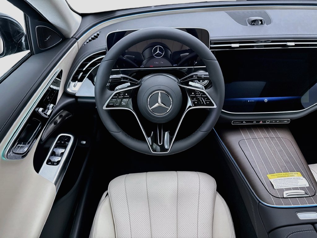 Thumbnail: 2027 Mercedes-Benz E-Class - 11
