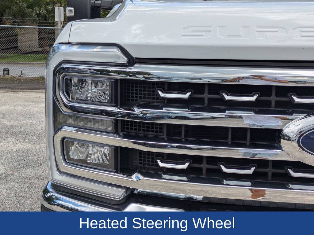 2025 Ford F-250 Super Duty LARIAT