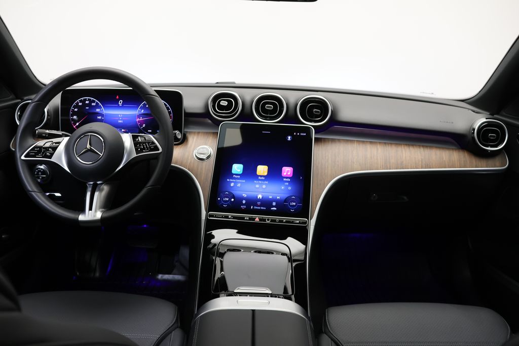 Thumbnail: 2026 Mercedes-Benz C-Class - 17