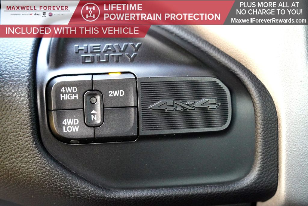 Used Car 2024 Ram 3500  Crew Cab Long Bed Big Horn Four Wheel Drive For Sale Under $60,000 In Taylor, Texas