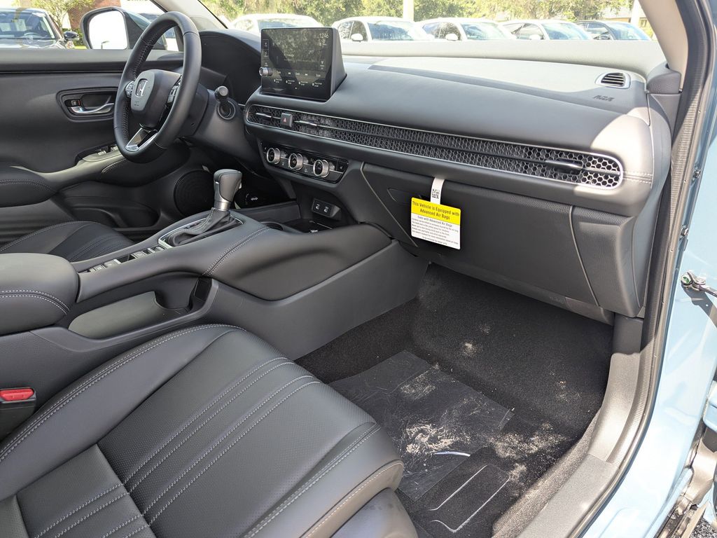 new 2026 Honda HR-V car, priced at $31,024