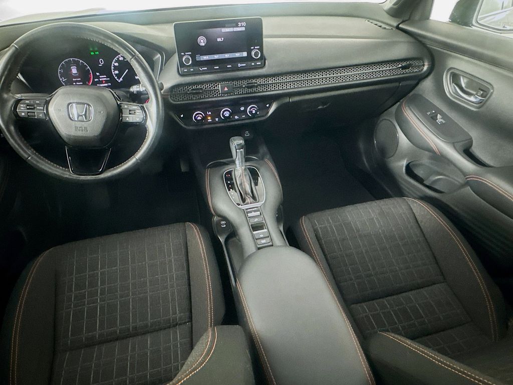 Used Car 2024 Honda Hr-v  Sport For Sale Under $30,000 In Austin, Texas