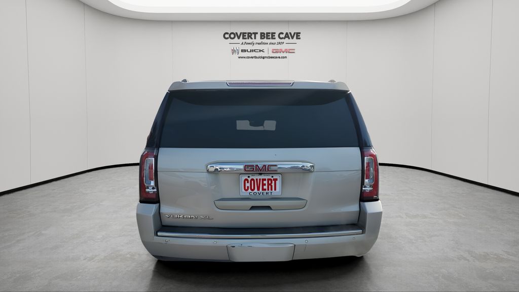 Used Car 2015 Gmc Yukon Xl  Denali For Sale Under $20,000 In Austin, Texas