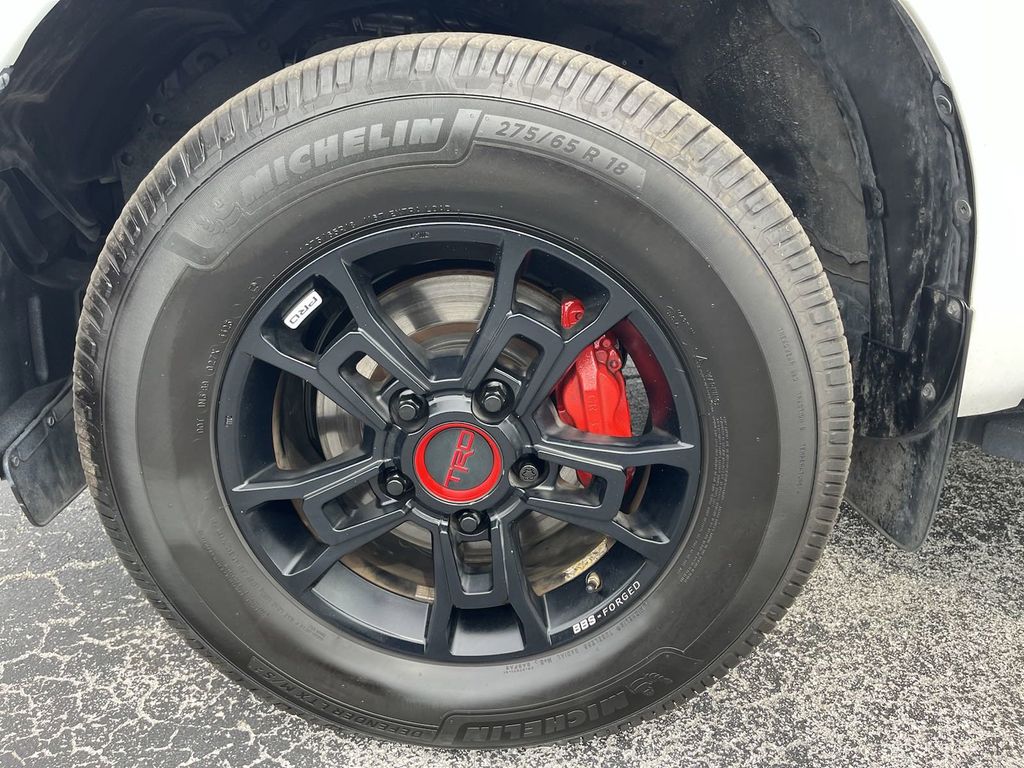 2020 Toyota Sequoia TRD Pro 39