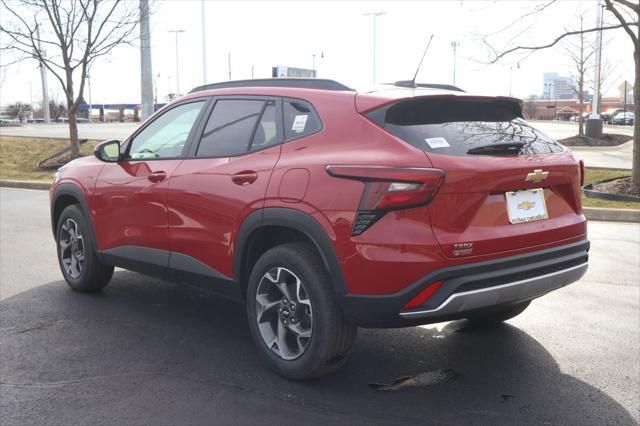Thumbnail: 2026 Chevrolet Trax - 5