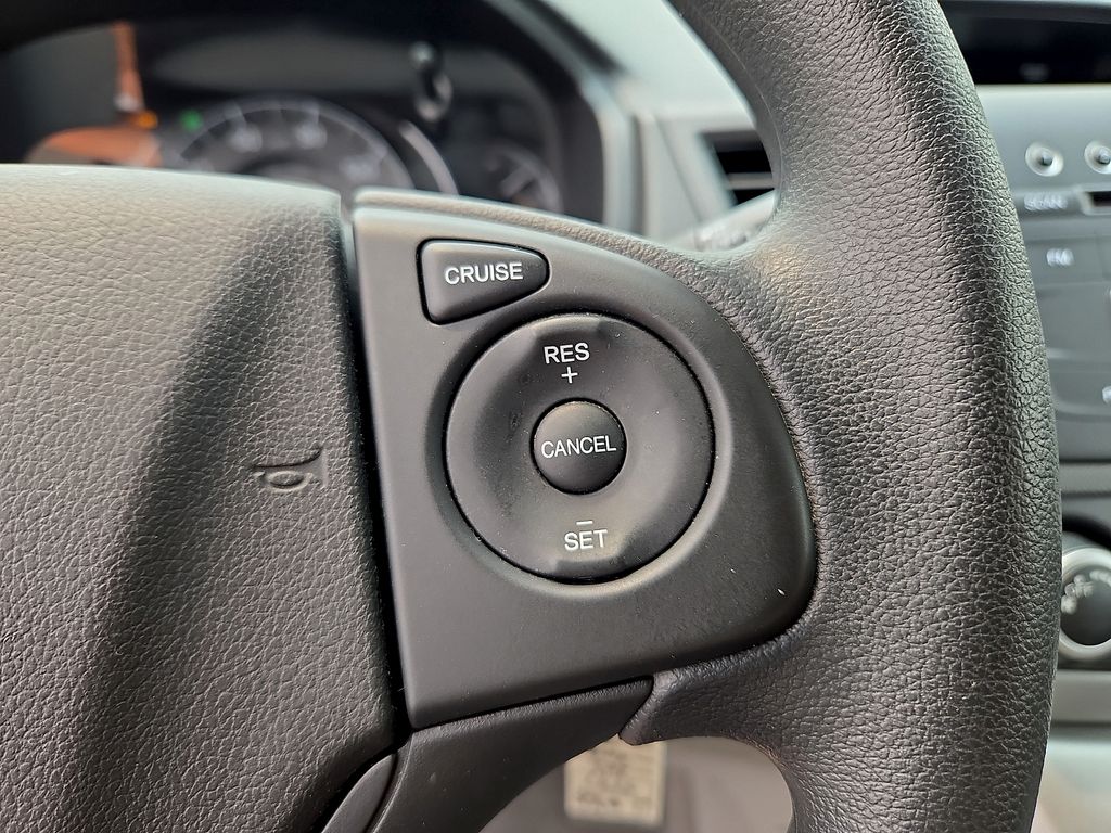 2013 Honda CR-V