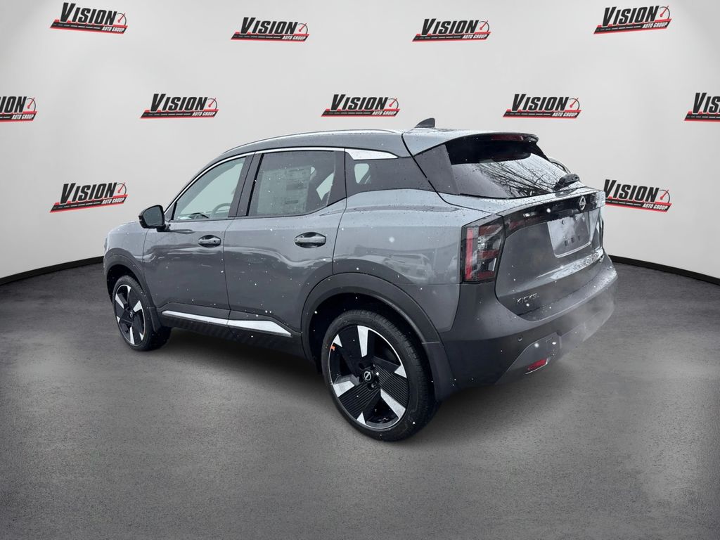 New 2026 Gray Nissan SR image 7