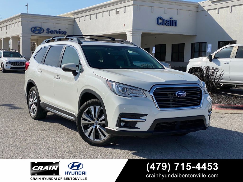 2021 Subaru Ascent Limited 7-Passenger AWD