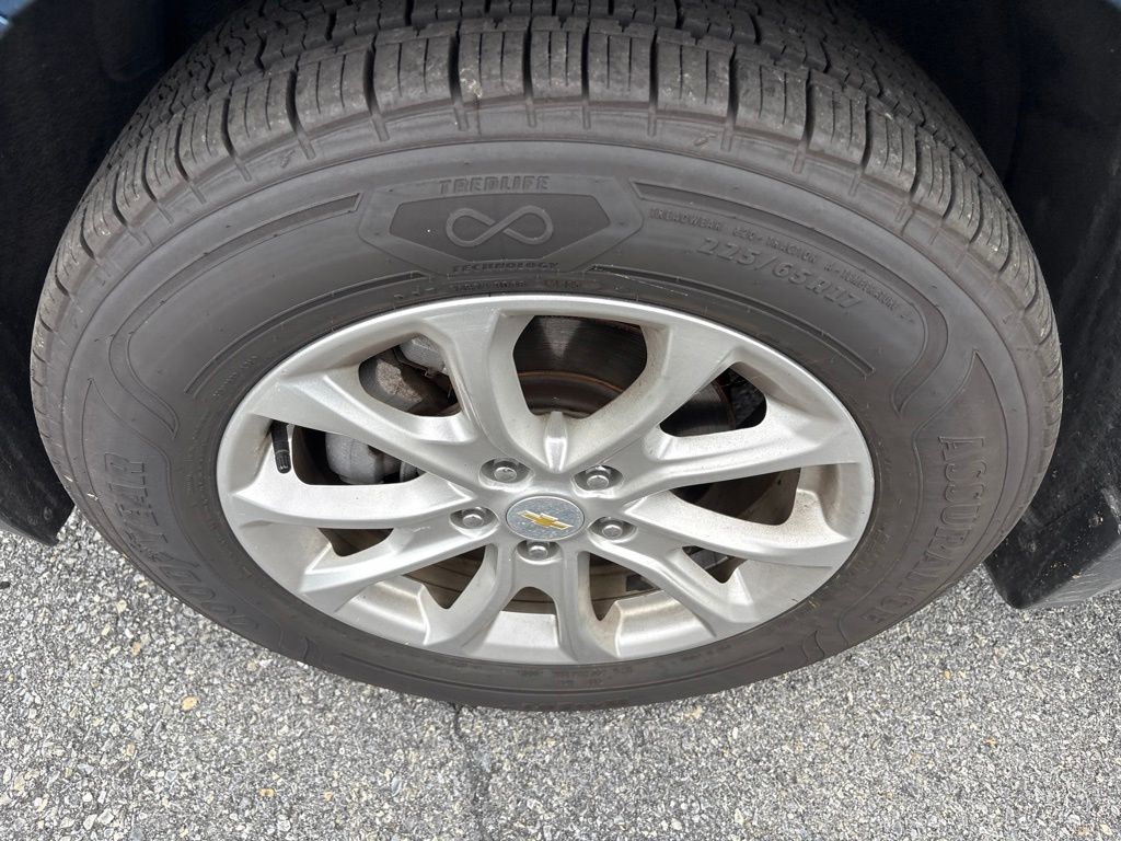 2021 Chevrolet Equinox — photo 4