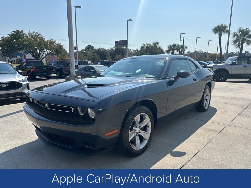 2018 Dodge Challenger SXT