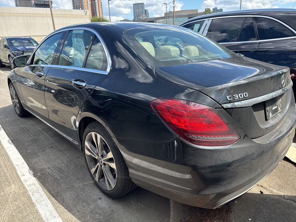 Thumbnail: 2019 Mercedes-Benz C-Class - 5