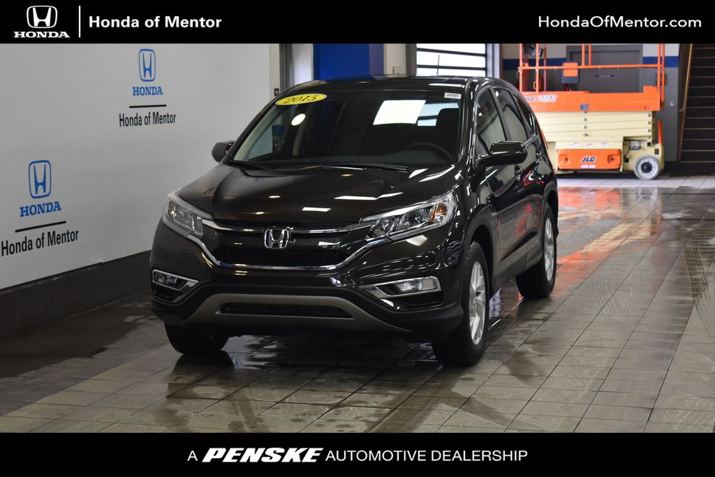 2015 Honda CR-V EX -
                Mentor, OH