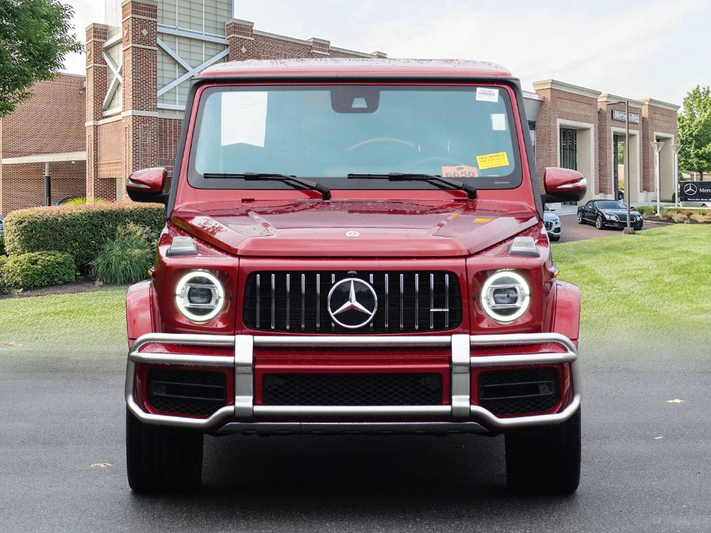 Thumbnail: 2022 Mercedes-Benz G-Class - 2